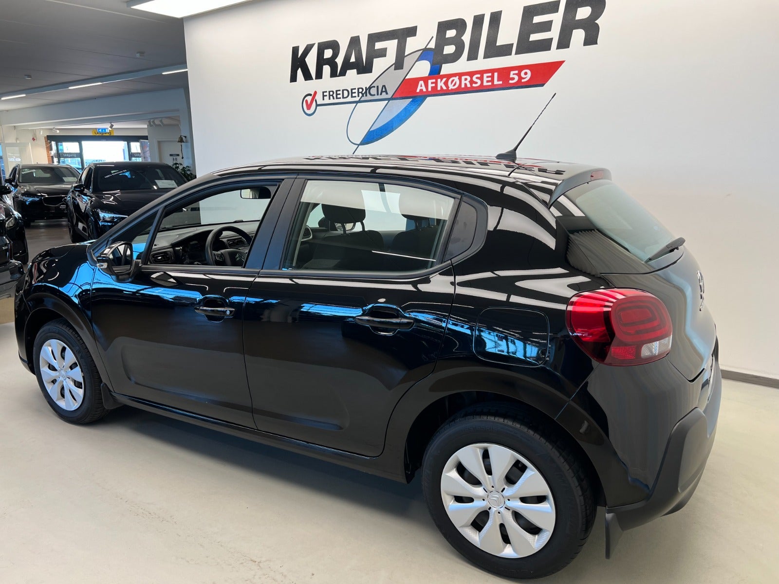 Billede af Citroën C3 1,2 PureTech 82 Street