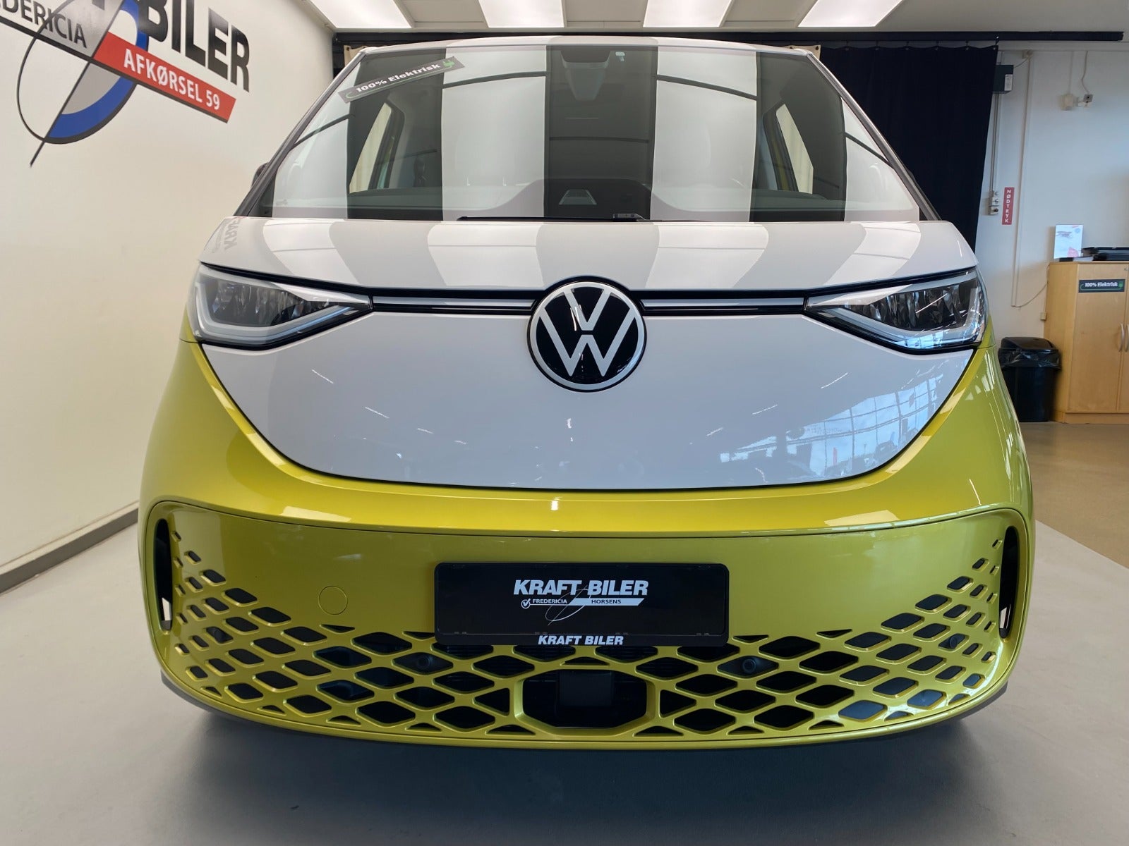 Billede af VW ID.Buzz 77 Pro SWB