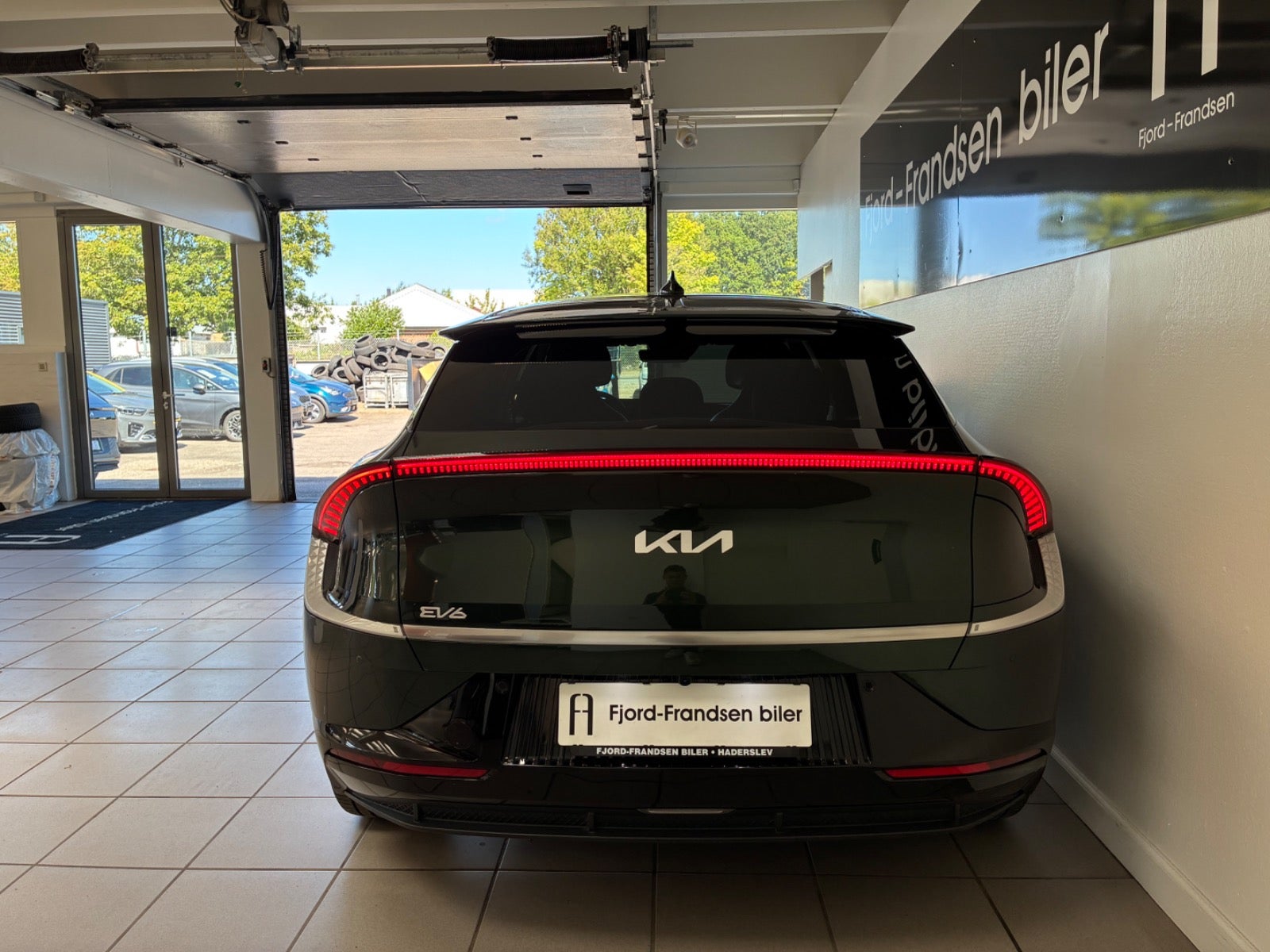 Kia EV6 Long Range Performance Upgrade AWD