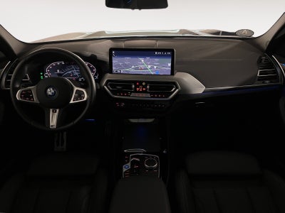 BMW iX3 Charged M-Sport Van