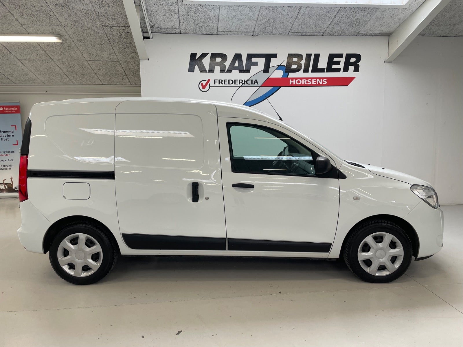 Billede af Dacia Dokker 1,5 dCi 95 Essential Van
