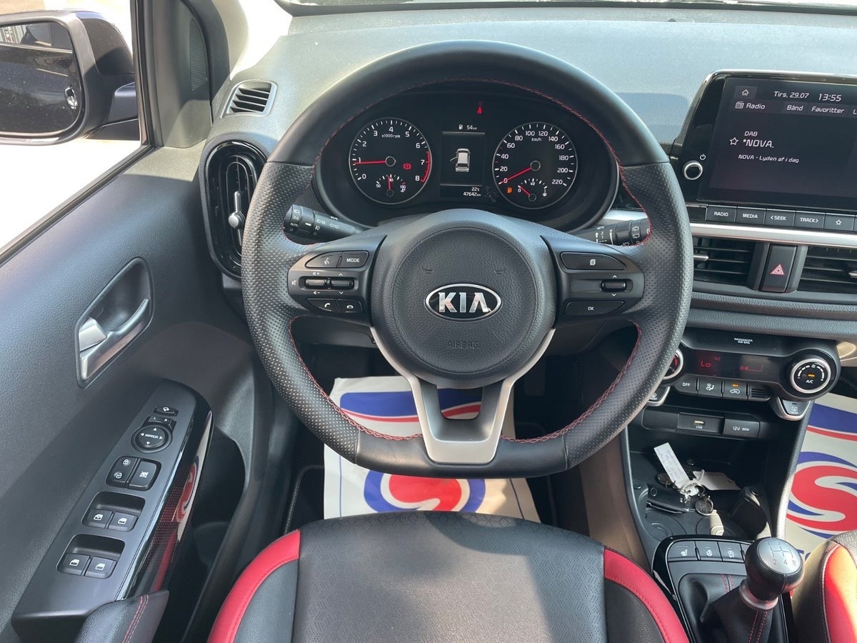 Billede af Kia Picanto 1,0 GT-Line