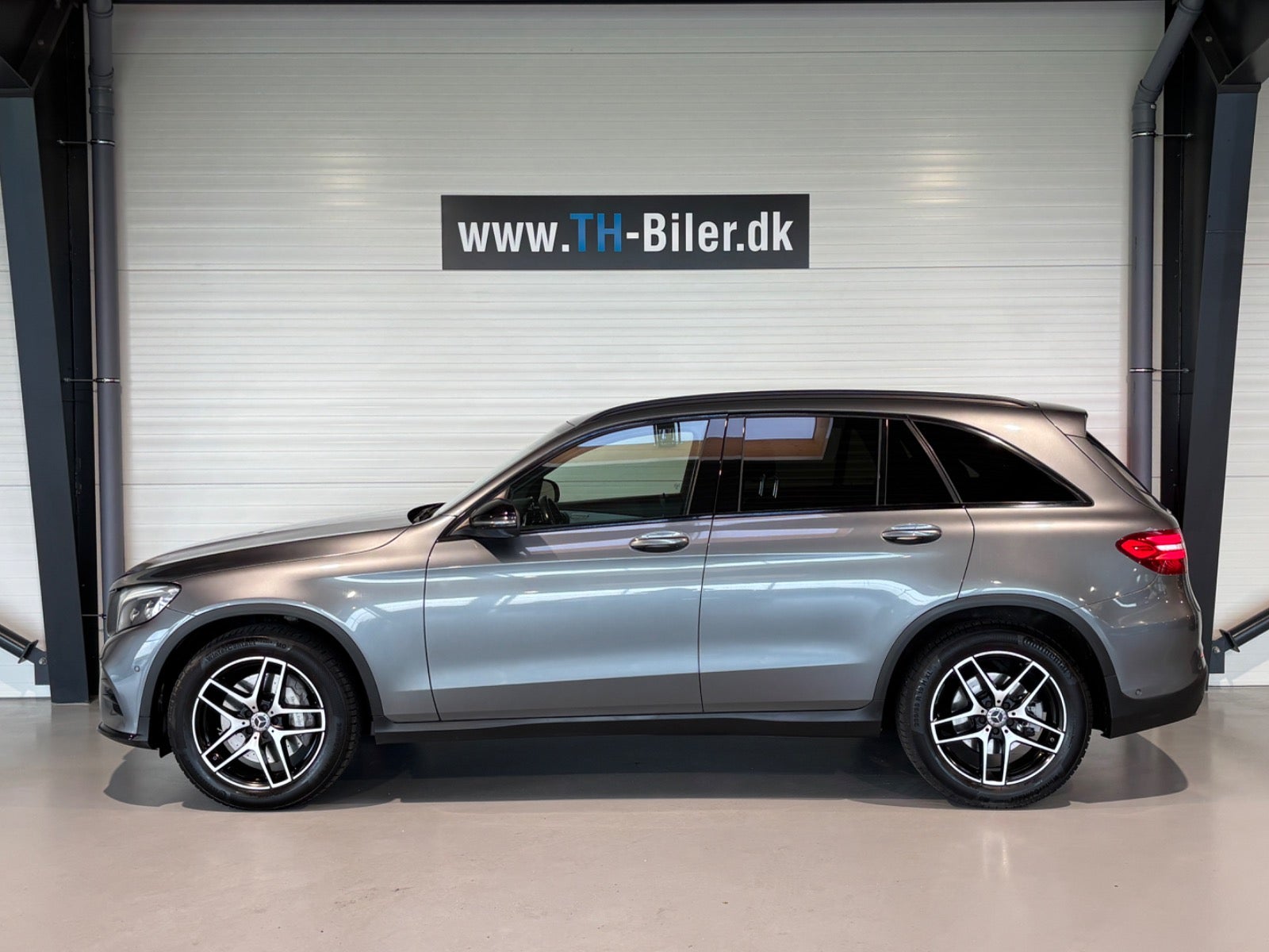 Mercedes GLC350 d, Billede 3