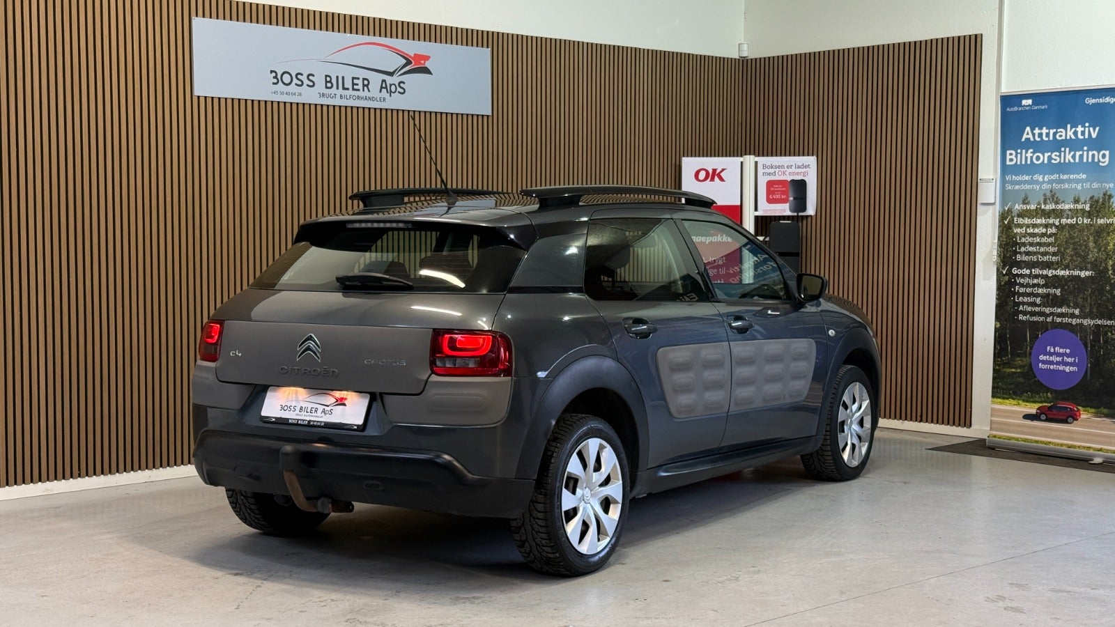 Billede af Citroën C4 Cactus 1,2 PureTech 82 Feel