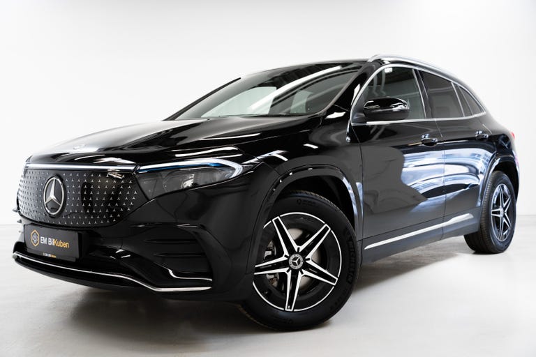 Mercedes EQA250+ AMG Line