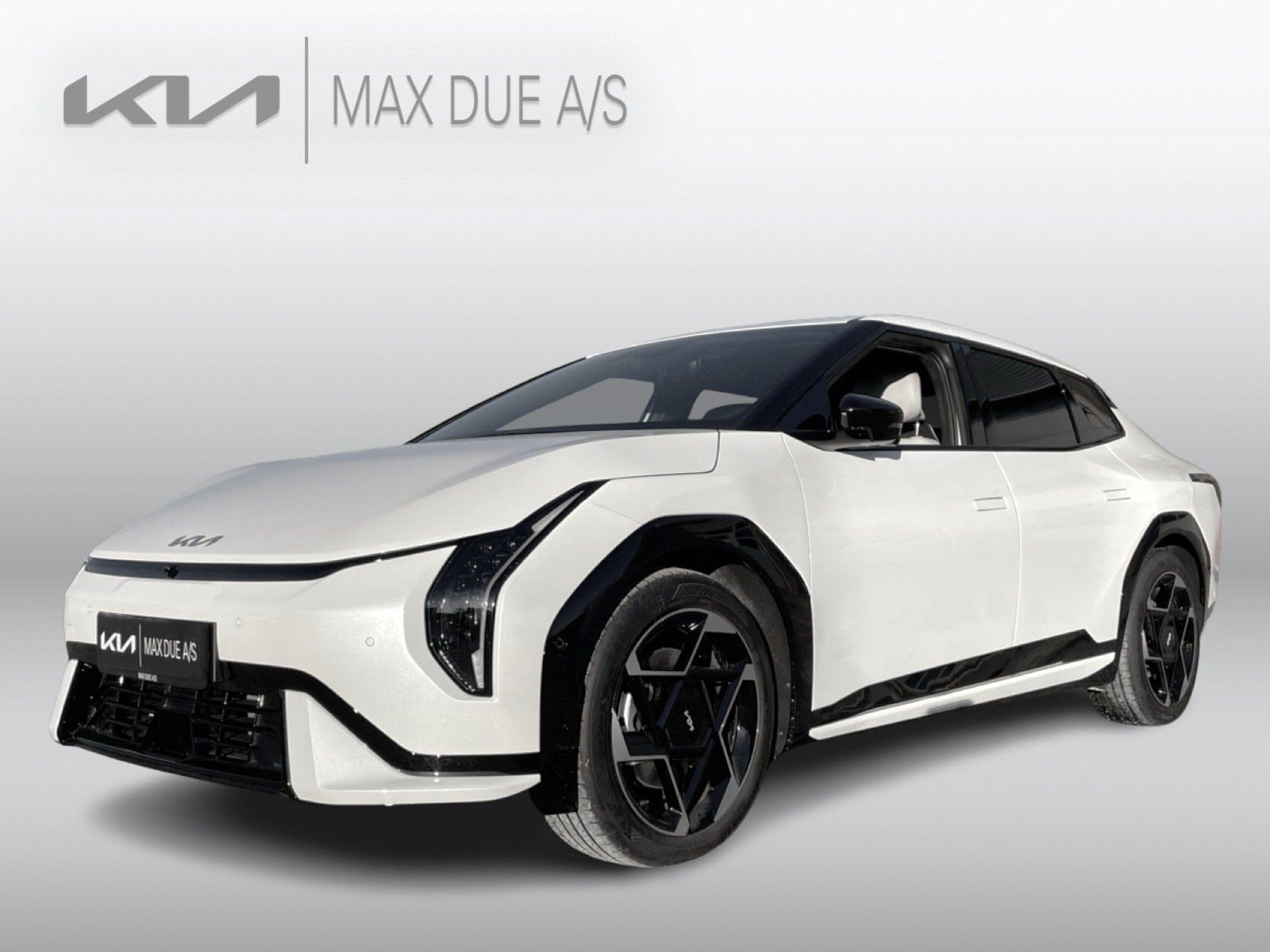 Kia EV4 Long Range GT-Line Fastback