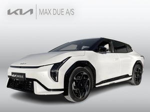 Kia EV4 Long Range GT-Line Fastback