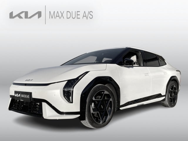 Kia EV4 Long Range GT-Line Fastback