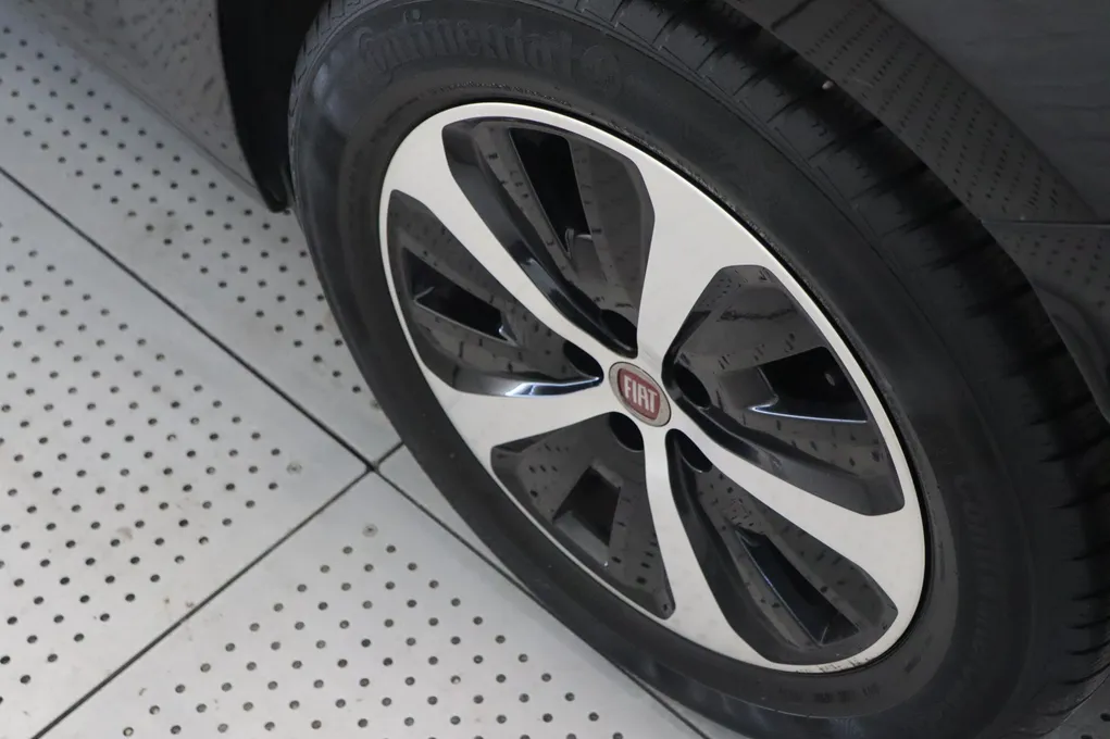 Fiat Tipo MJT 120 Lounge SW