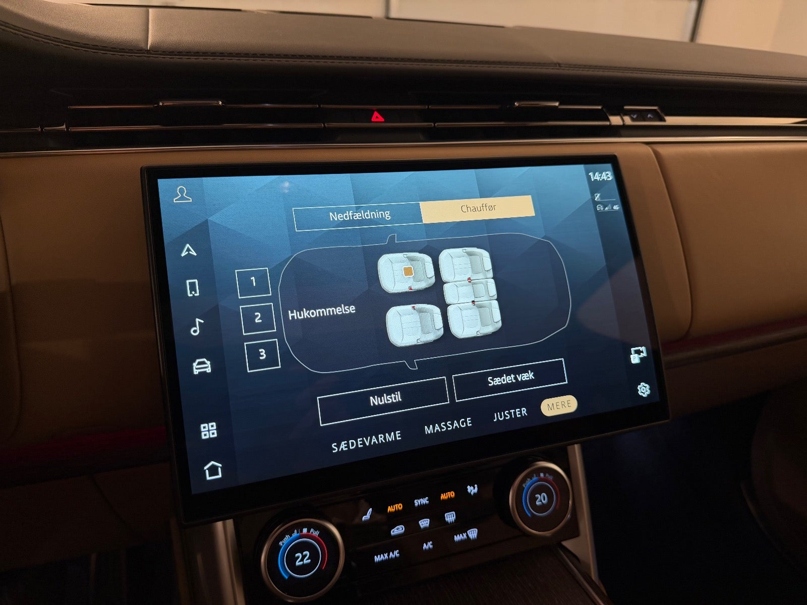 Land Rover – Range Rover