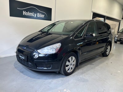 Ford S-MAX TDCi 140 Trend 7prs