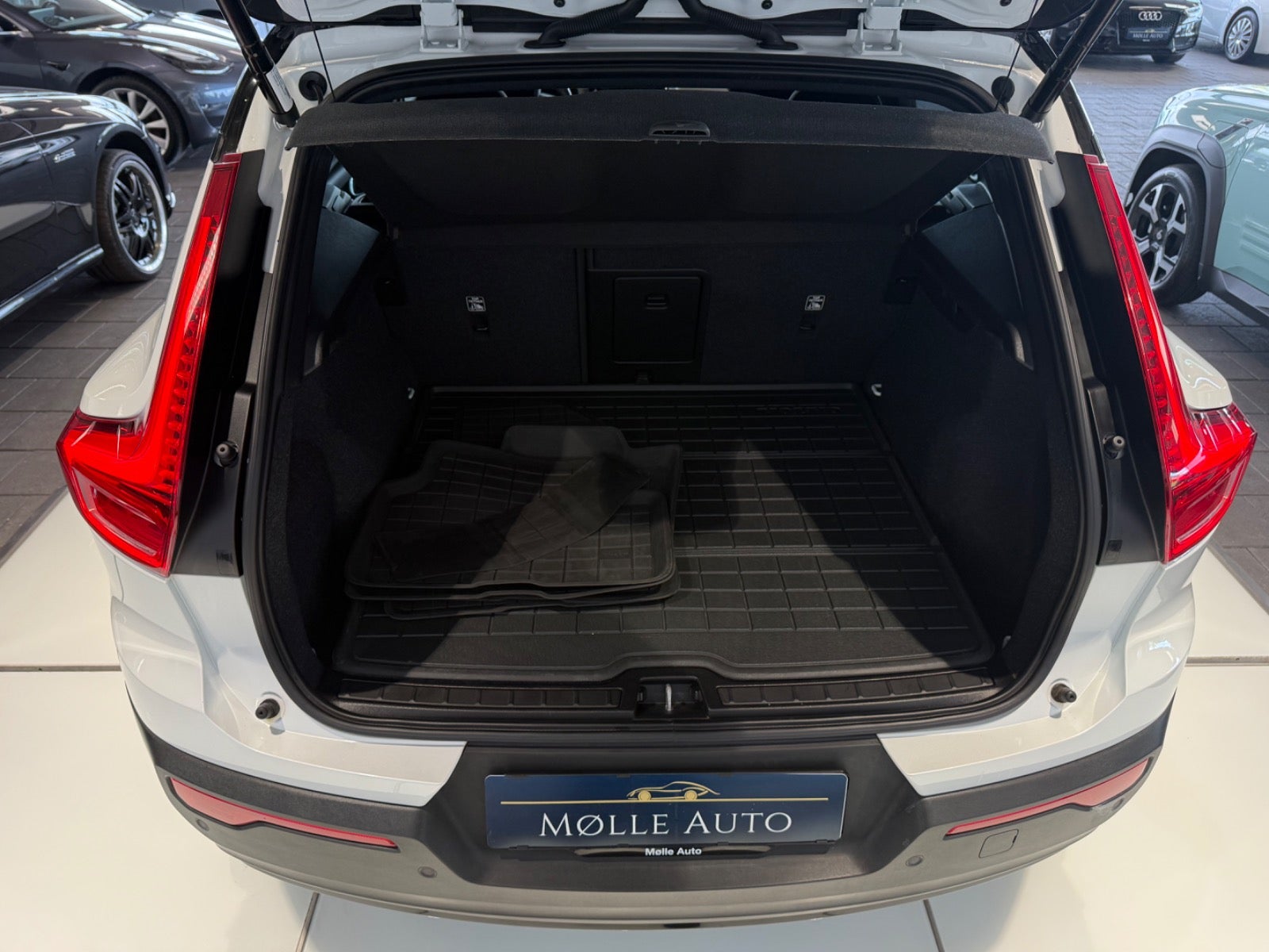 Billede af Volvo XC40  P6 ReCharge Ultimate