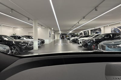 BMW iX xDrive50 Supercharged