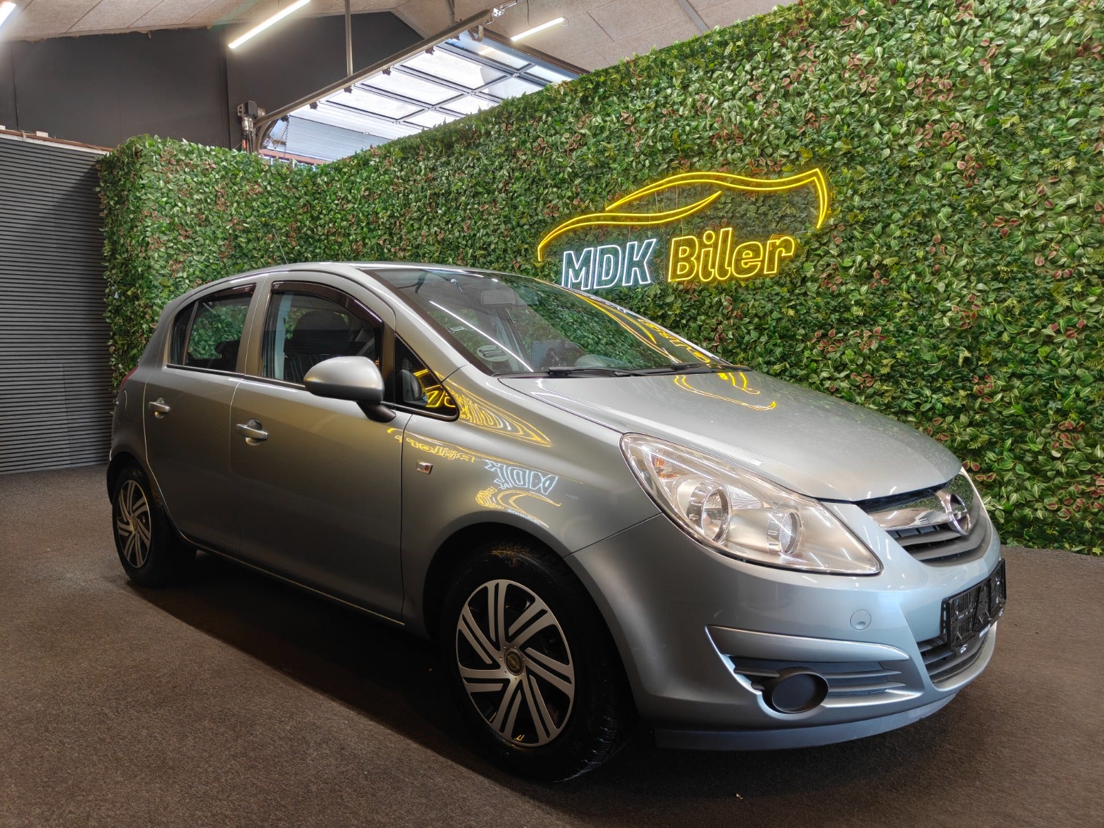 Billede af Opel Corsa 1,0 12V Enjoy