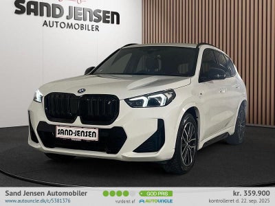 BMW iX1 xDrive30 M-Sport