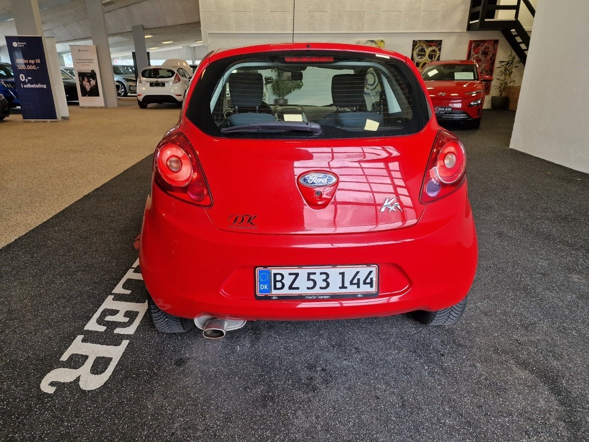 Ford Ka 2015