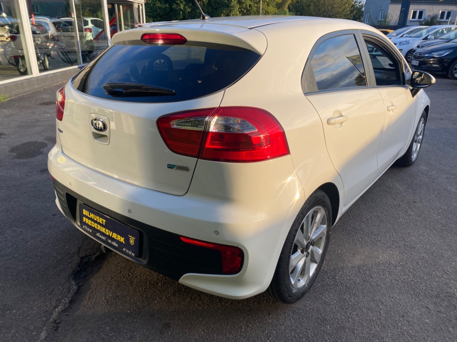 Kia Rio 2015