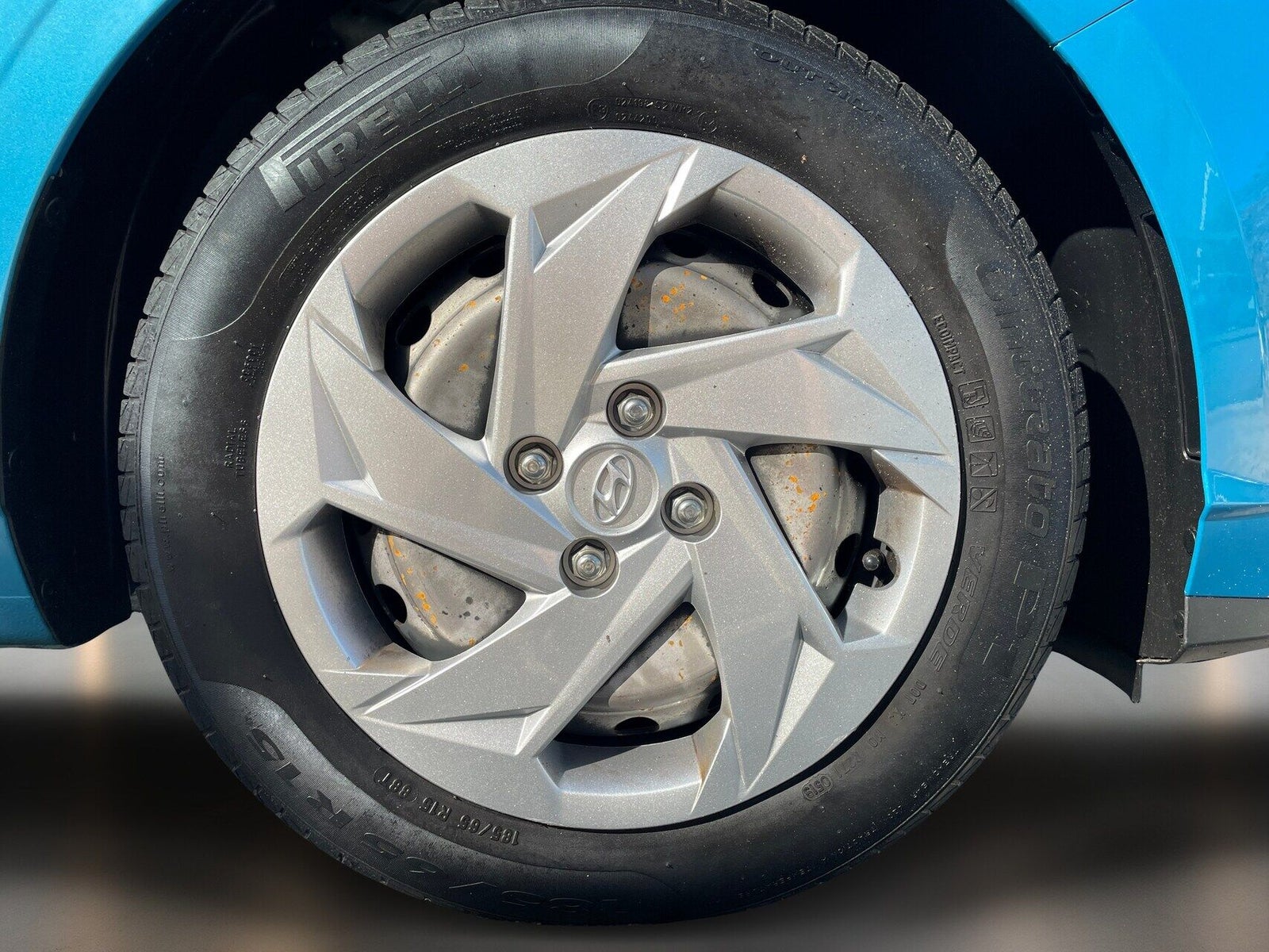 Hyundai i20 2021