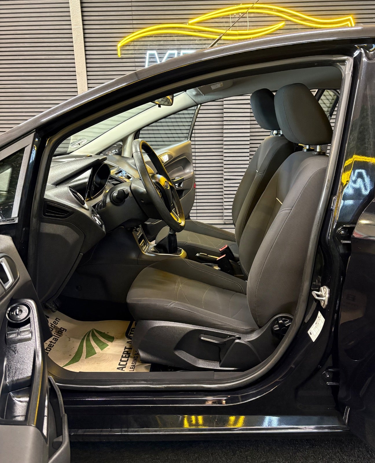 Billede af Ford Fiesta 1,0 65 Trend