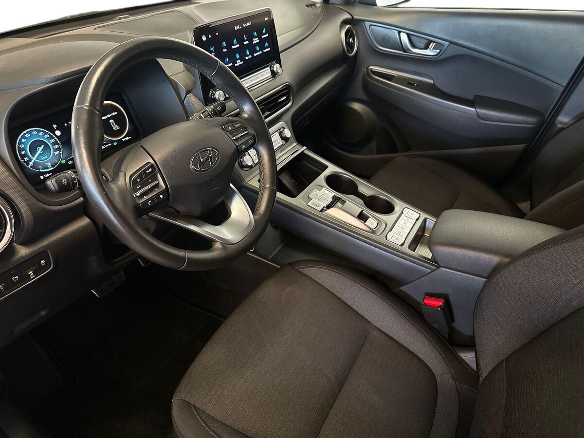 Hyundai Kona EV Edition 30+ billede 8