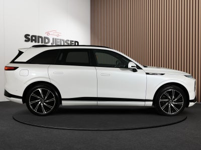 Xpeng G9 Performance