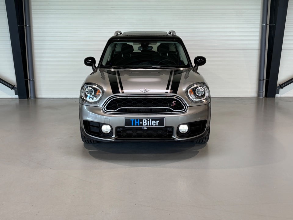 MINI Countryman Cooper S, Billede 2