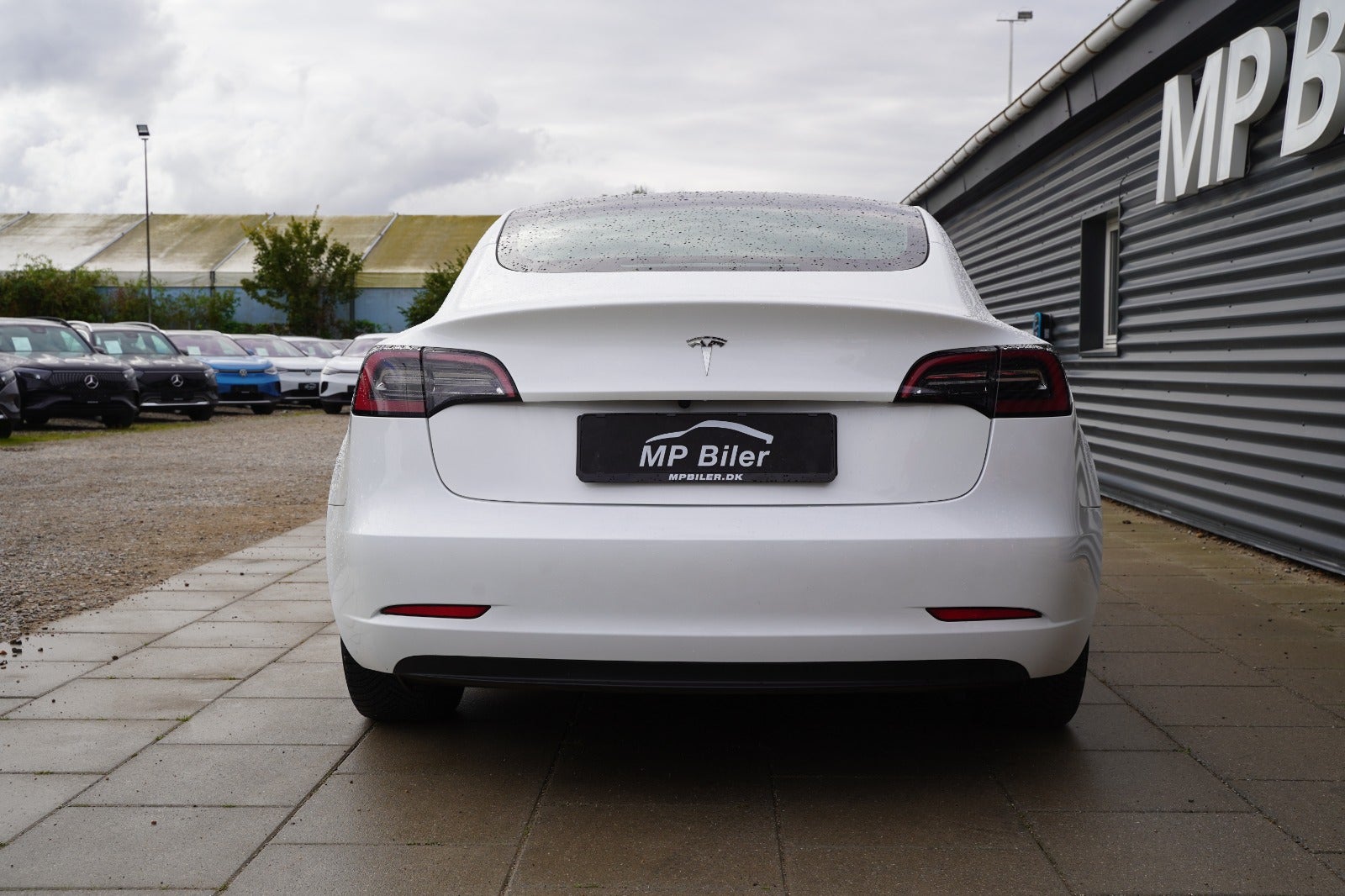 Billede af Tesla Model 3  RWD