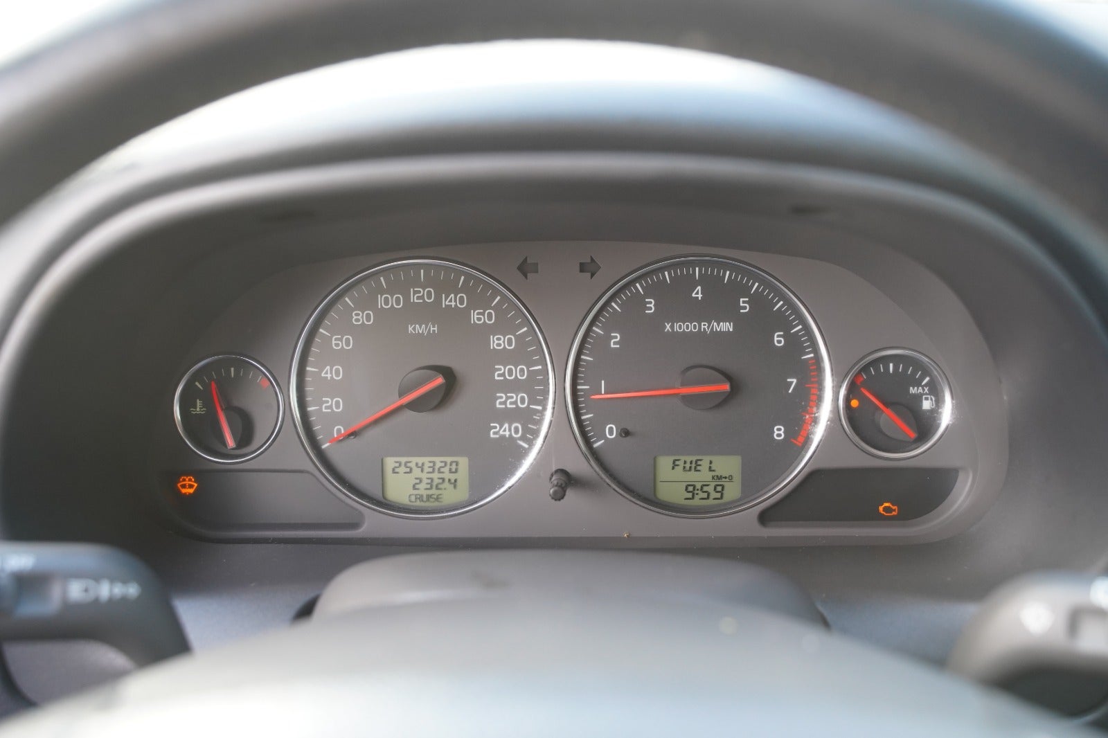 Billede af Volvo V40 1,8 Classic