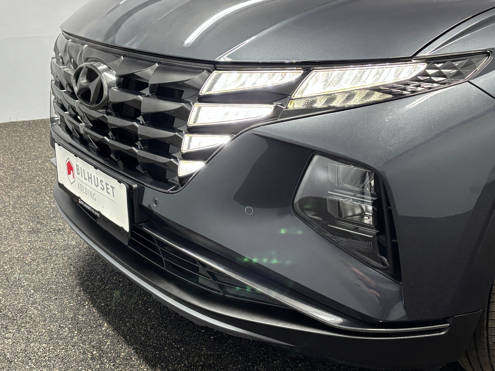 Billede af Hyundai Tucson 1,6 CRDi mHEV Advanced DCT