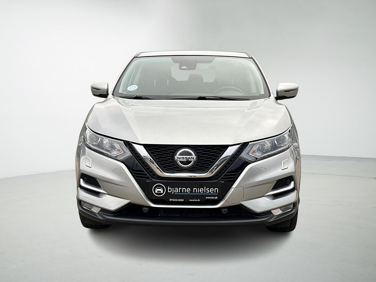 Nissan Qashqai Dig-T 160 N-Connecta DCT billede 6