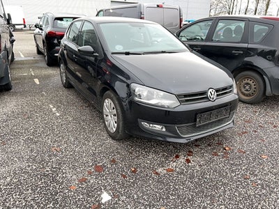 VW Polo 1,6 TDi 105 Highline 5d