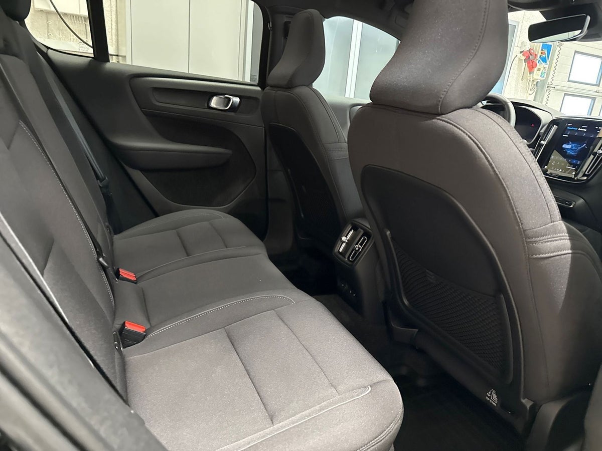 Volvo EC40 Extended Range Black Edition billede 13