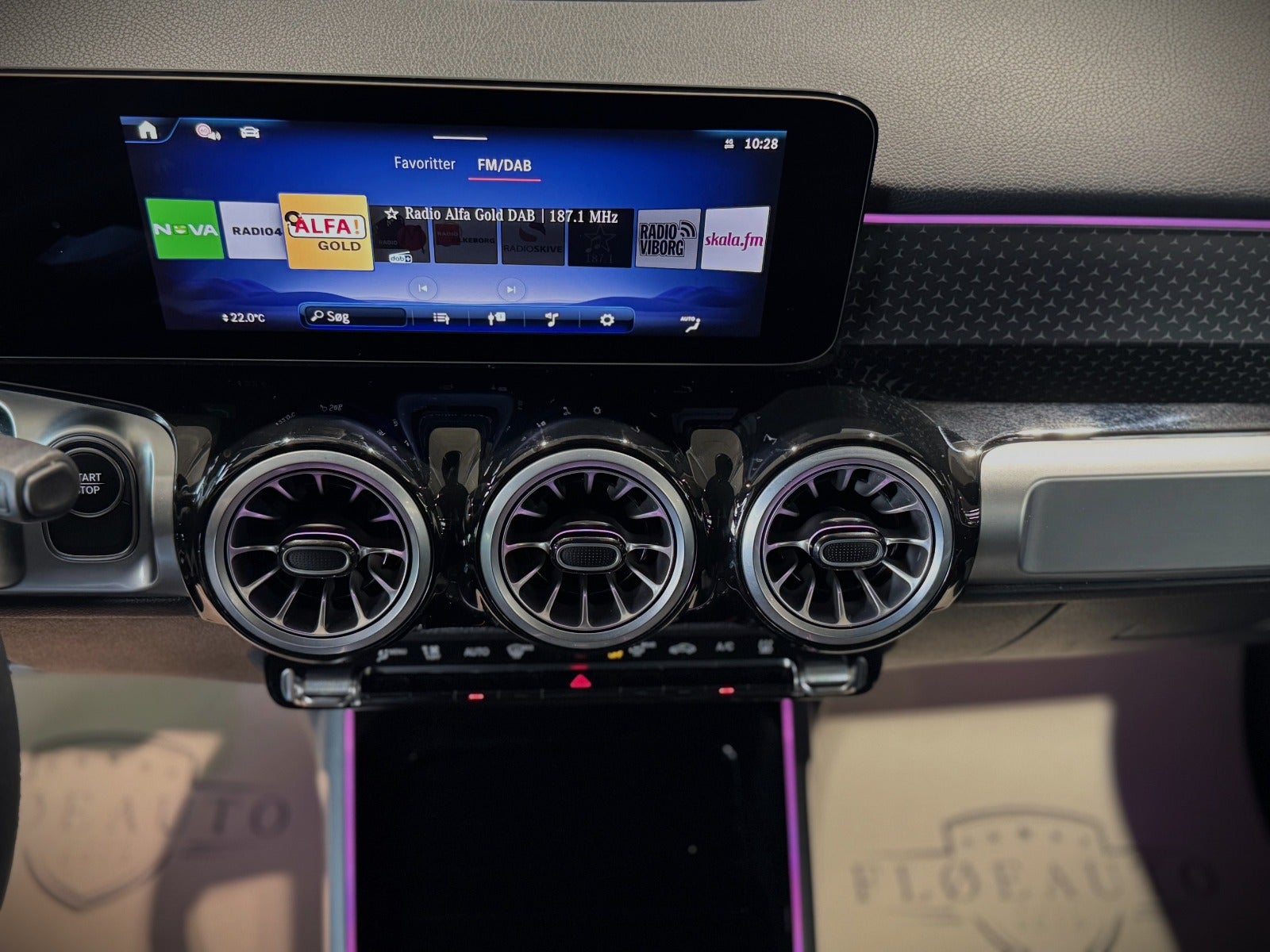 Mercedes EQB350 Progressive Advance Plus 4Matic 7prs