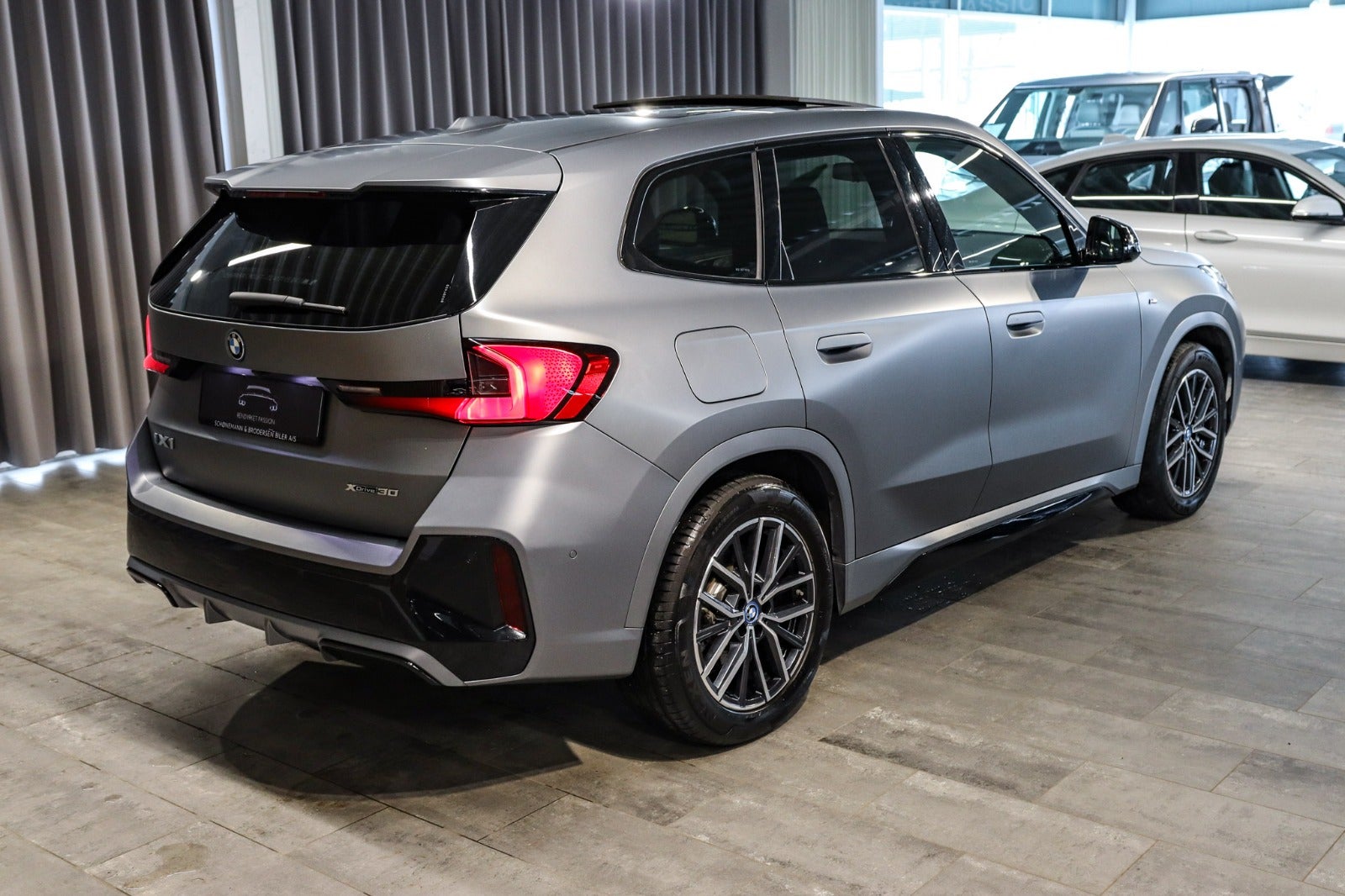 Billede af BMW iX1 xDrive30 M-Sport Premium