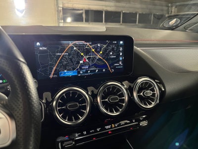 Mercedes EQA250 AMG Line Van