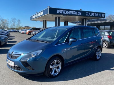Opel Zafira Tourer 2,0 CDTi 170 Enjoy 7prs 5d