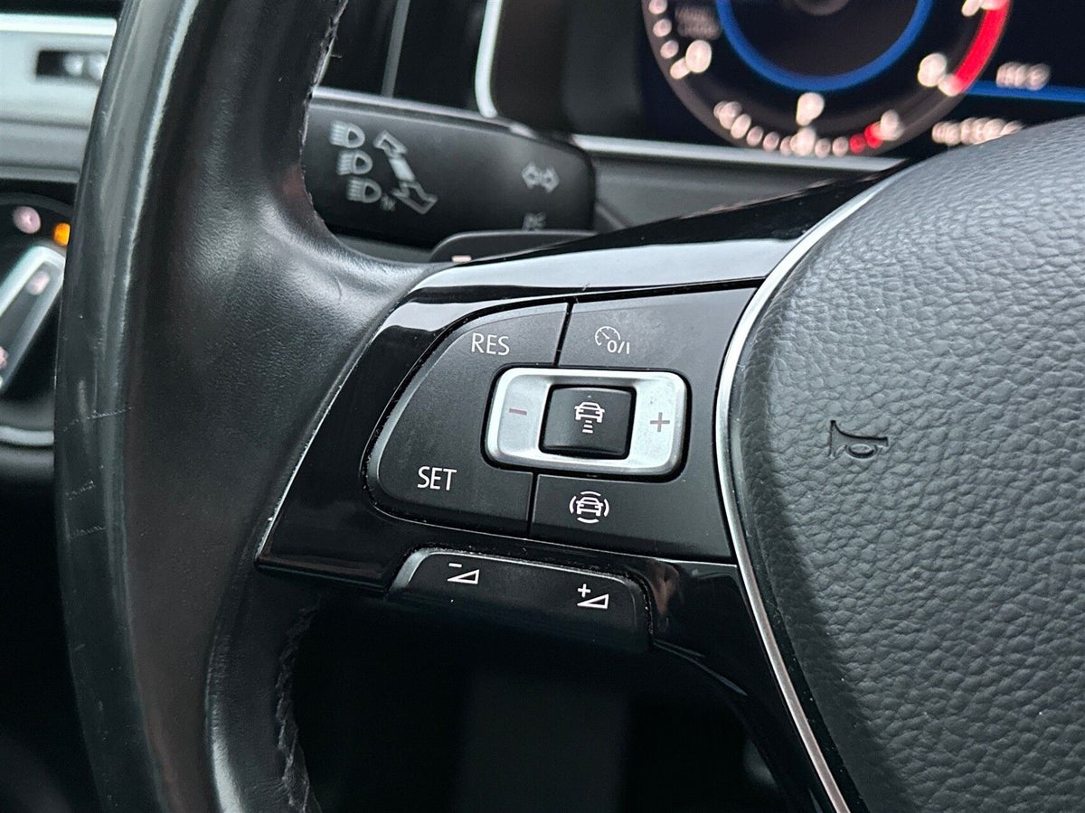 VW Golf VII TSi 150 Highline DSG billede 12