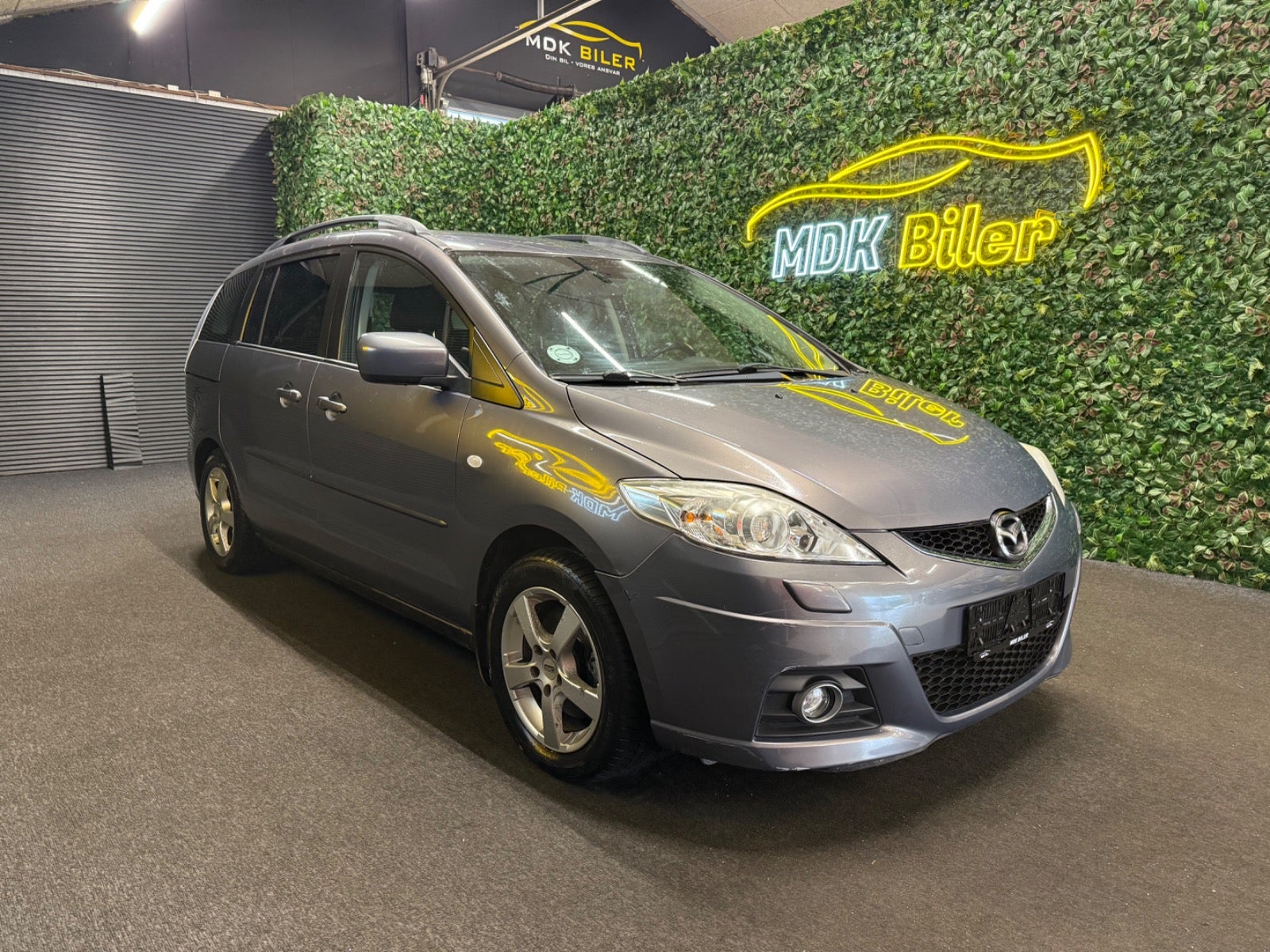 Billede af Mazda 5 2,0 Advance 7prs