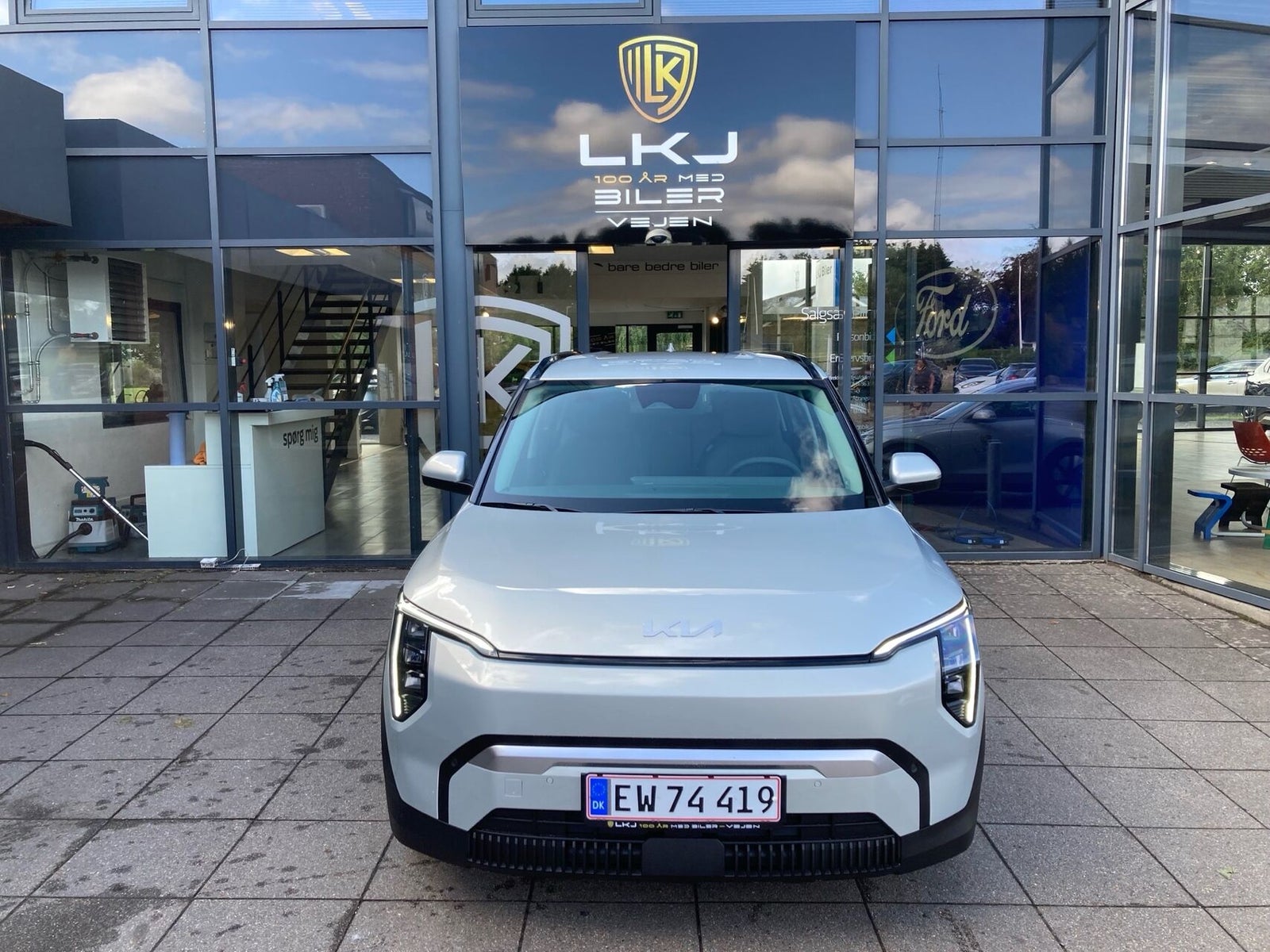 Kia EV3 Standard Range Access