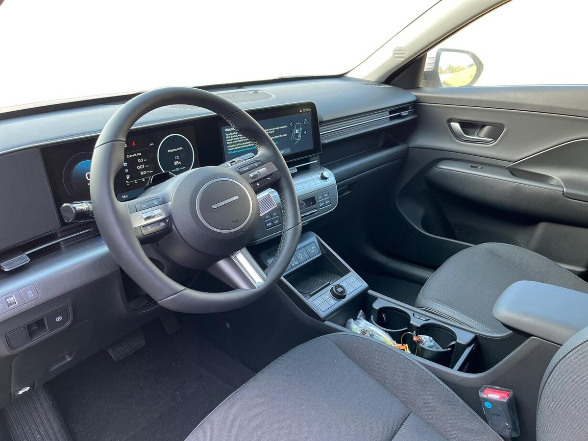 Hyundai Kona EV Advanced billede 3