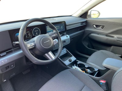 Hyundai Kona EV Advanced billede 2