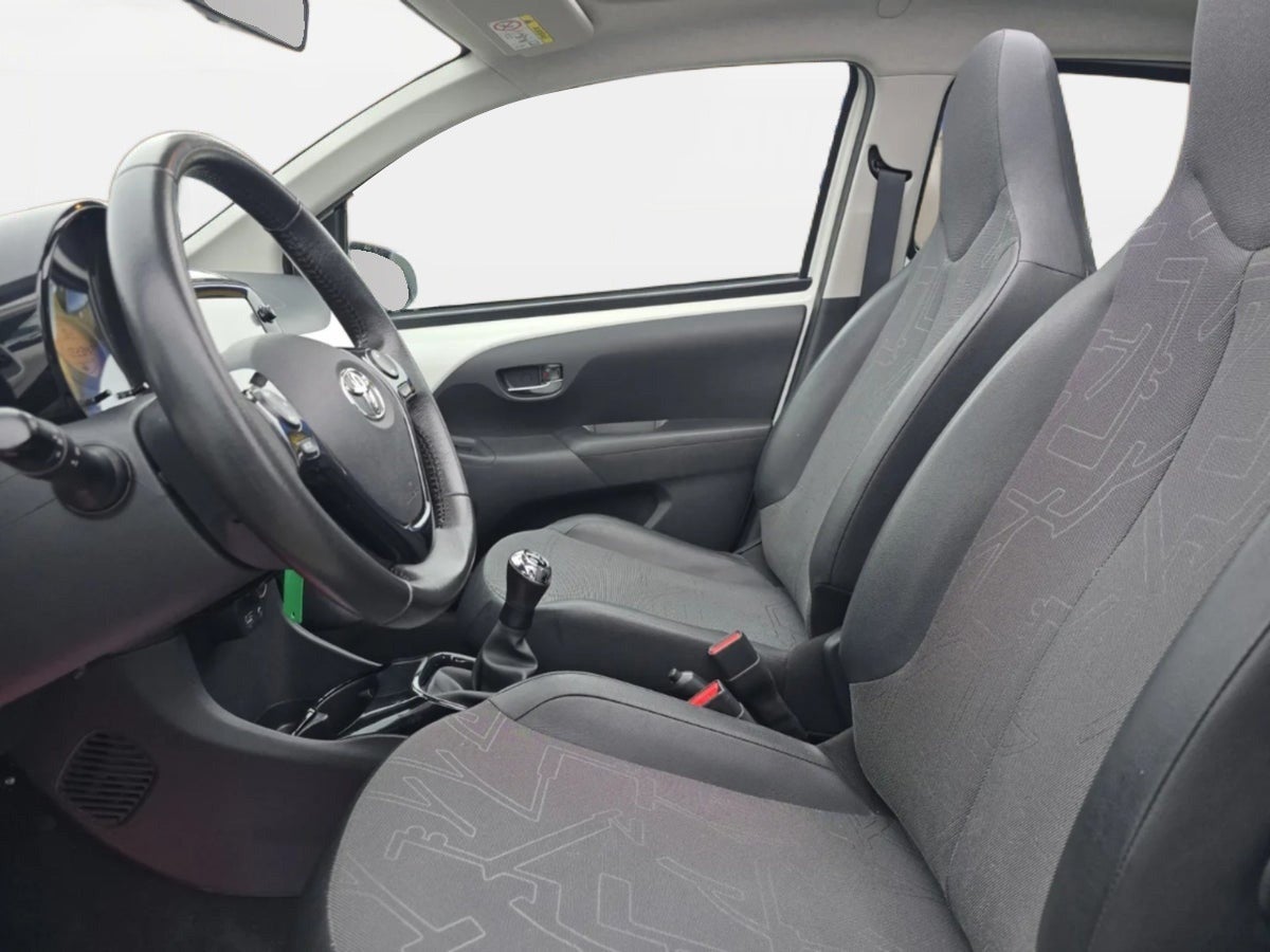 Billede af Toyota Aygo 1,0 VVT-i x-wave Sky