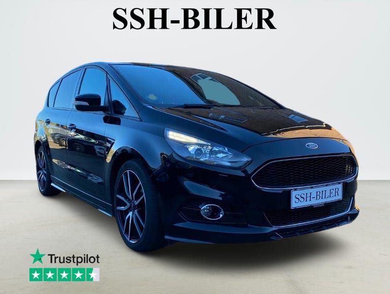 Ford S-MAX EcoBlue ST-Line aut.