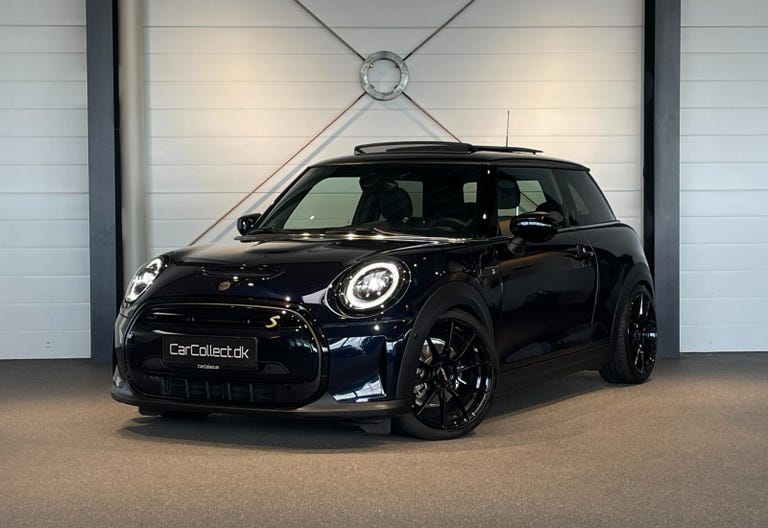 MINI Cooper SE Maximise