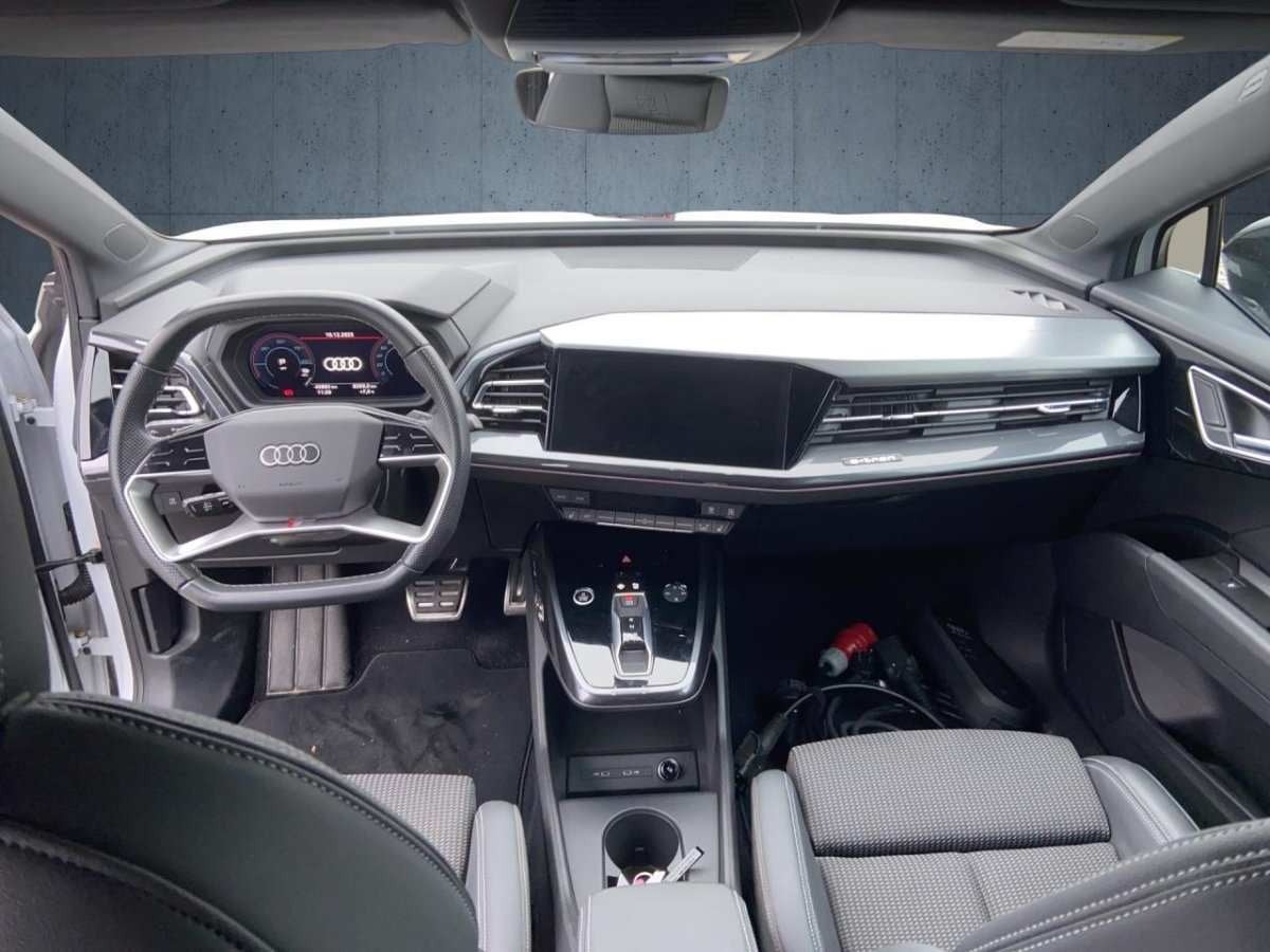 Audi Q4 e-tron S-line Sportback