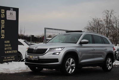 Skoda Kodiaq 1,5 TSi 150 Style DSG 7prs 5d