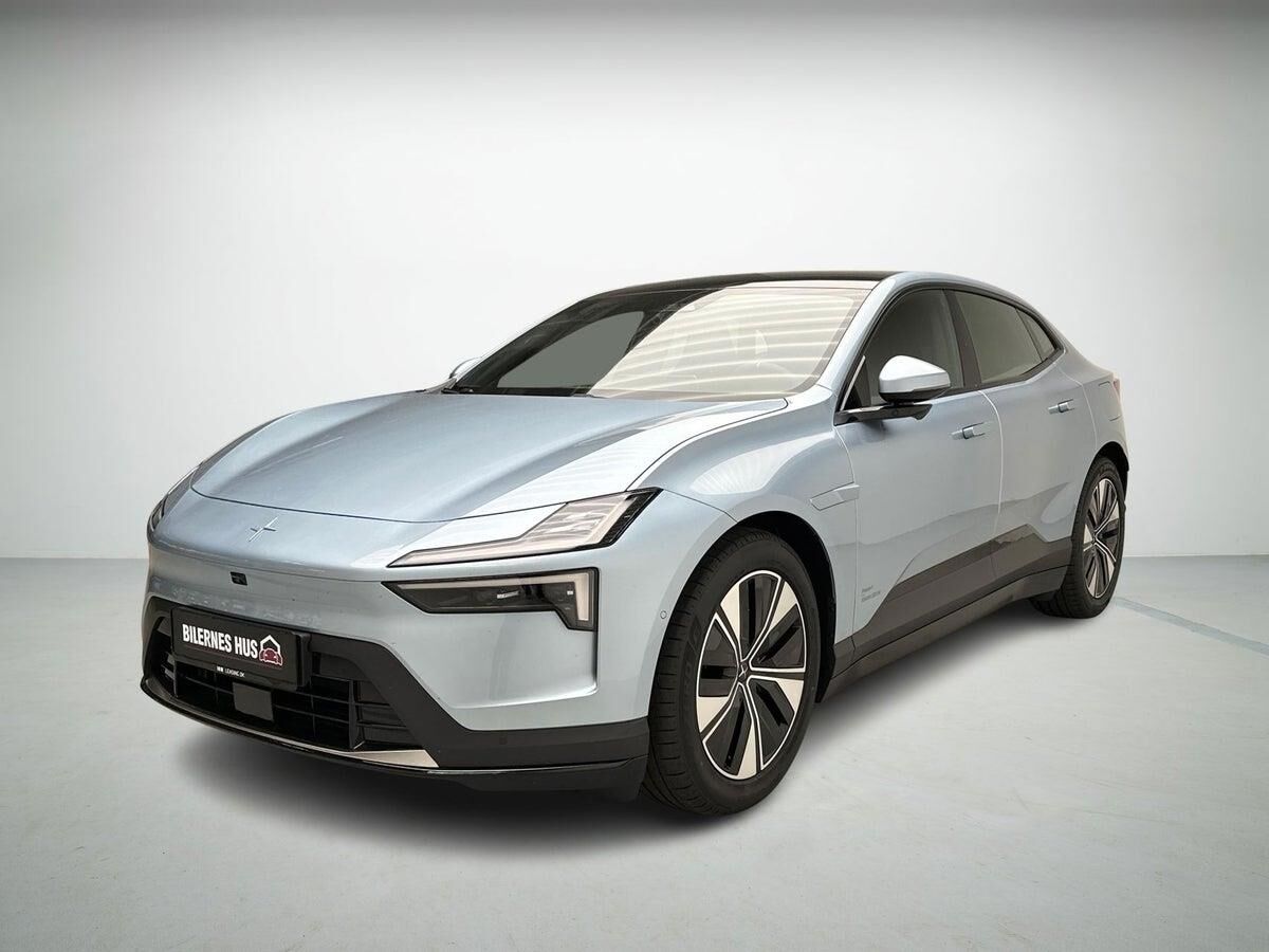 Polestar 4 Long Range billede 1