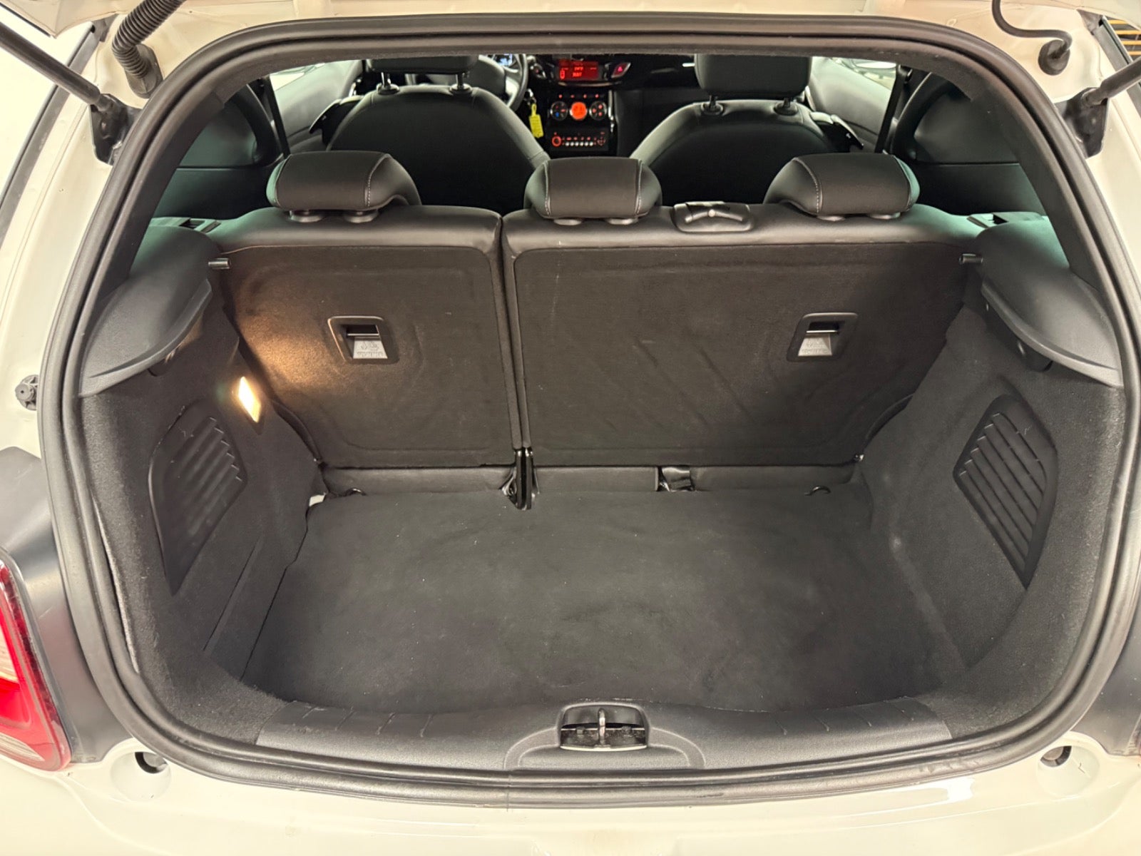 Billede af Citroën DS3 1,2 VTi 82 Design