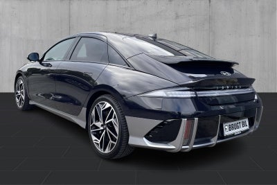 Hyundai Ioniq 6 Advanced AWD - 2