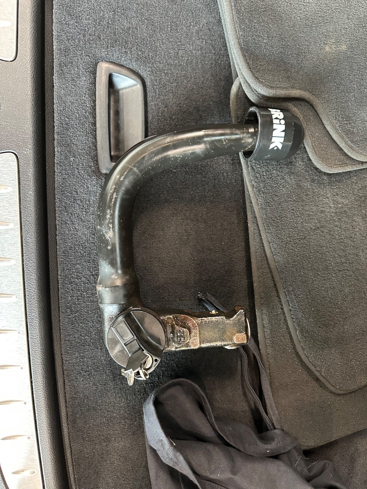 Billede af BMW 320d 2,0 Touring M-Sport aut.